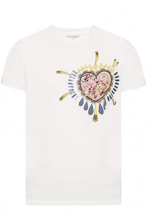 Printed t-shirt, zdjęcie 1 Printed t-shirt od Etro